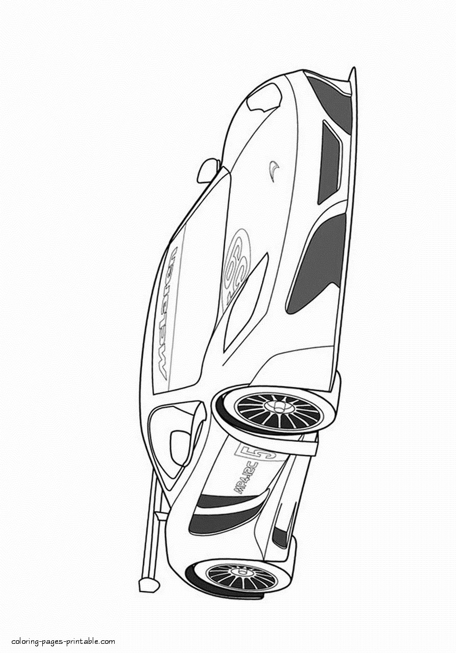 Coloring Pages For Boys Cars Truck
 Printable Coloring Pages Sports Cars Coloring Home