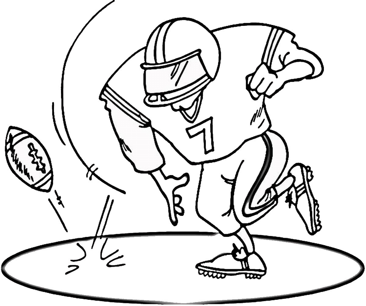 Coloring Pages For Boys Football Packers
 Green Bay Packers Coloring Pages coloringsuite