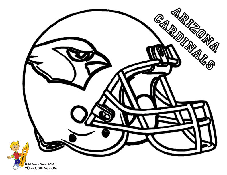 Coloring Pages For Boys Football Packers
 sports coloring pages for boys football