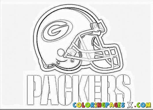 Coloring Pages For Boys Football Packers
 Awesome Green Bay Packers Helmet Coloring Pages Enjoy