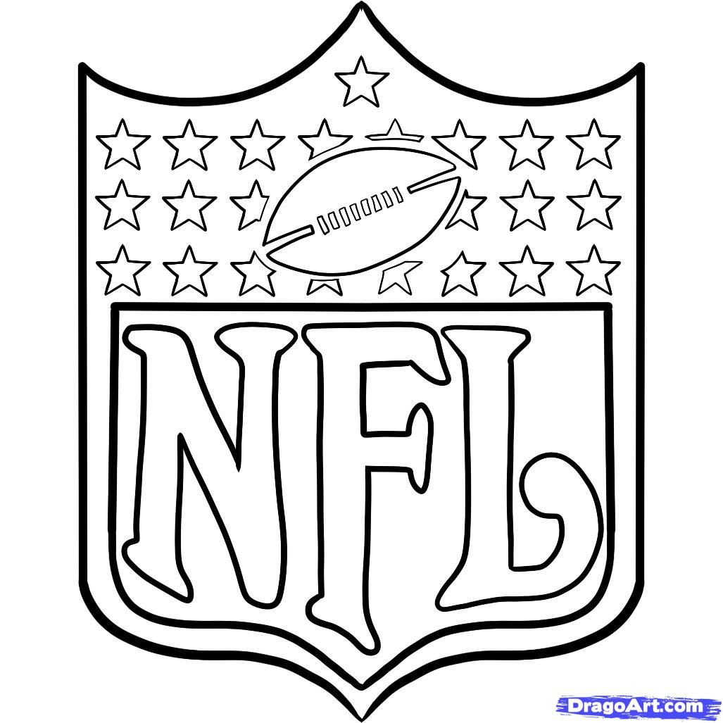 Coloring Pages For Boys Football Packers
 Football Coloring Pages & Sheets for Kids