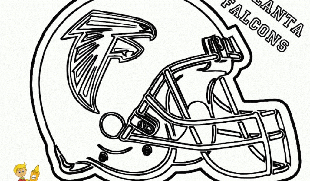 Coloring Pages For Boys Football Packers
 Get This Football Helmet NFL Coloring Pages for Boys