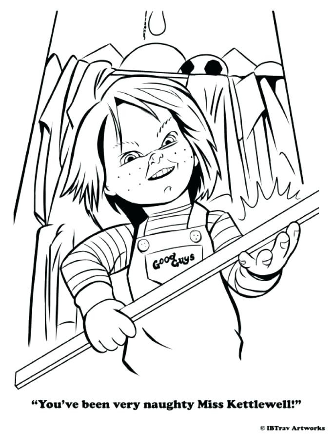 Coloring Pages For Boys Freedy Kruger
 Freddy Krueger Coloring Pages Printable at GetColorings