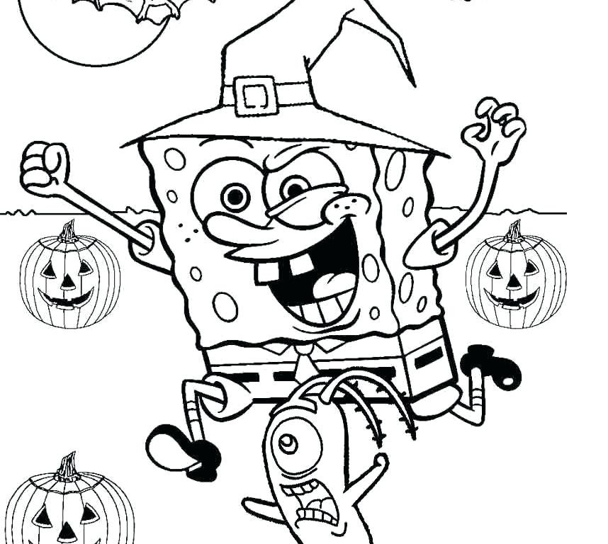 Coloring Pages For Boys Halloween
 Dibujos de Bob para Colorear Dibujos line Net