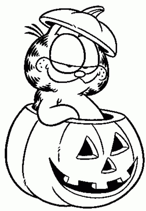 Coloring Pages For Boys Halloween
 Coloring Pages Halloween Free Printable Coloring Pages
