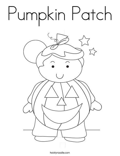Coloring Pages For Boys Halloween
 Jack O Lantern Pumpkin Costume Boy Halloween coloring page