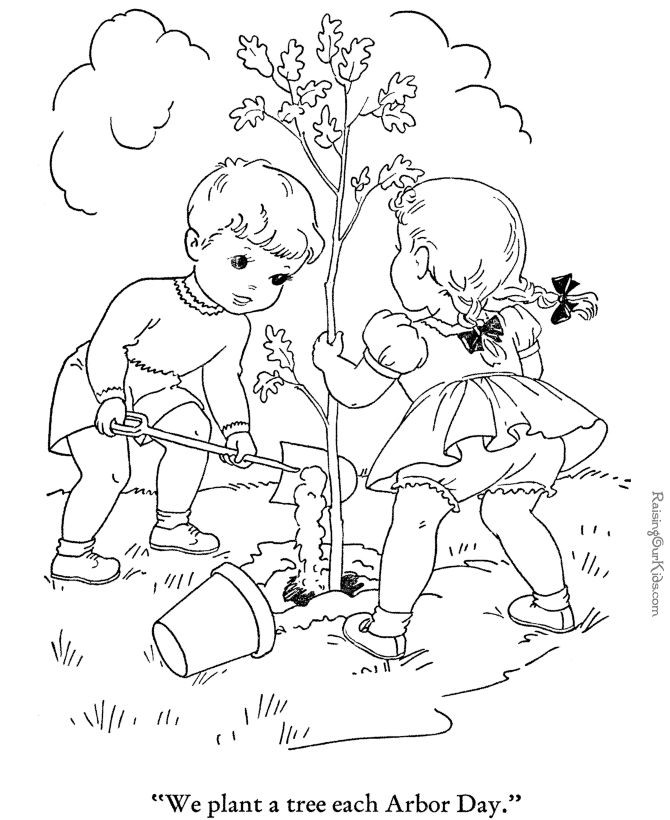 Coloring Pages For Boys Nature
 17 Best images about Hand Embroidery Kids on Pinterest