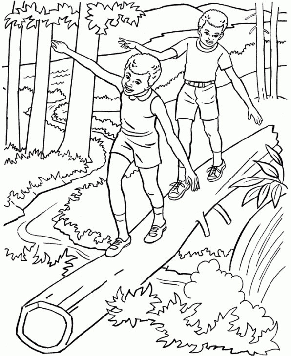 Coloring Pages For Boys Nature
 Coloring Pages For Adults Nature Coloring Home