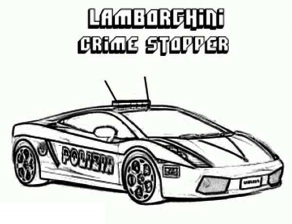 Coloring Pages For Boys Police Car
 Get This Printable Frozen Coloring Pages line