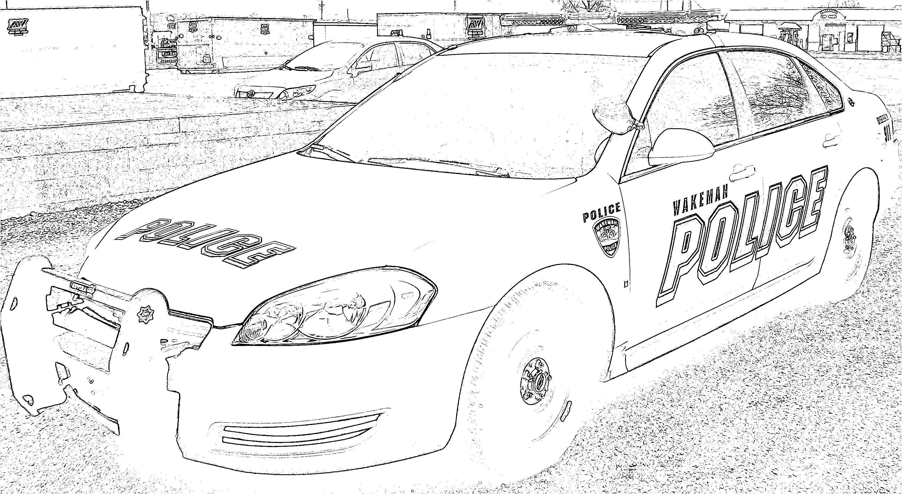 Coloring Pages For Boys Police Car
 Free Colouring Pages Police Cars Download Free Clip