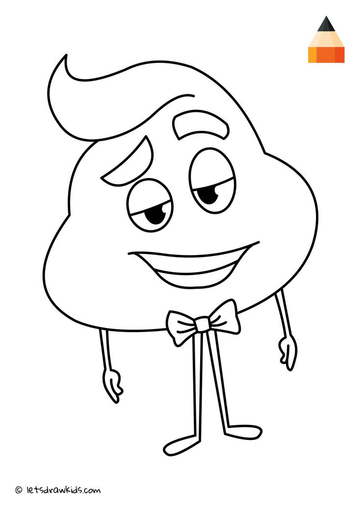 Coloring Pages For Boys Poop
 111 best Coloring pages