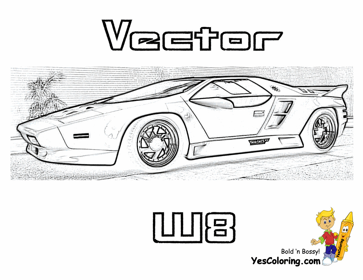 Coloring Pages For Boys Sports Racing
 Fired Up Car Coloring Sheets Car Free