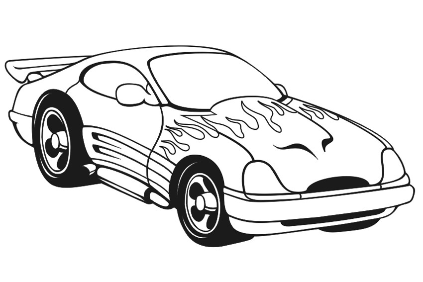Coloring Pages For Boys Sports Racing
 30 Race Car Coloring Pages ColoringStar