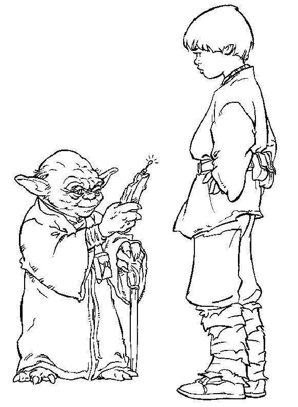 Coloring Pages For Boys Star Wars
 20 Star Wars Coloring Pages ColoringStar