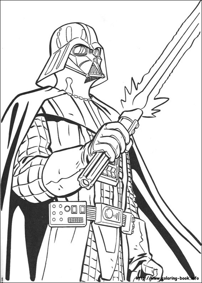 Coloring Pages For Boys Star Wars
 Star Wars Free Printable Coloring Pages for Adults & Kids