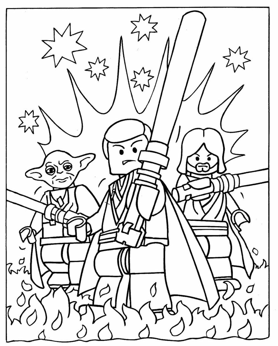 Coloring Pages For Boys Star Wars
 Coloring Pages for Boys 2018 Dr Odd