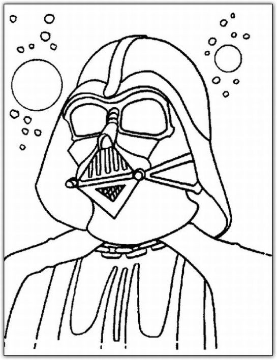 Coloring Pages For Boys Star Wwars
 Star Wars Coloring Pages