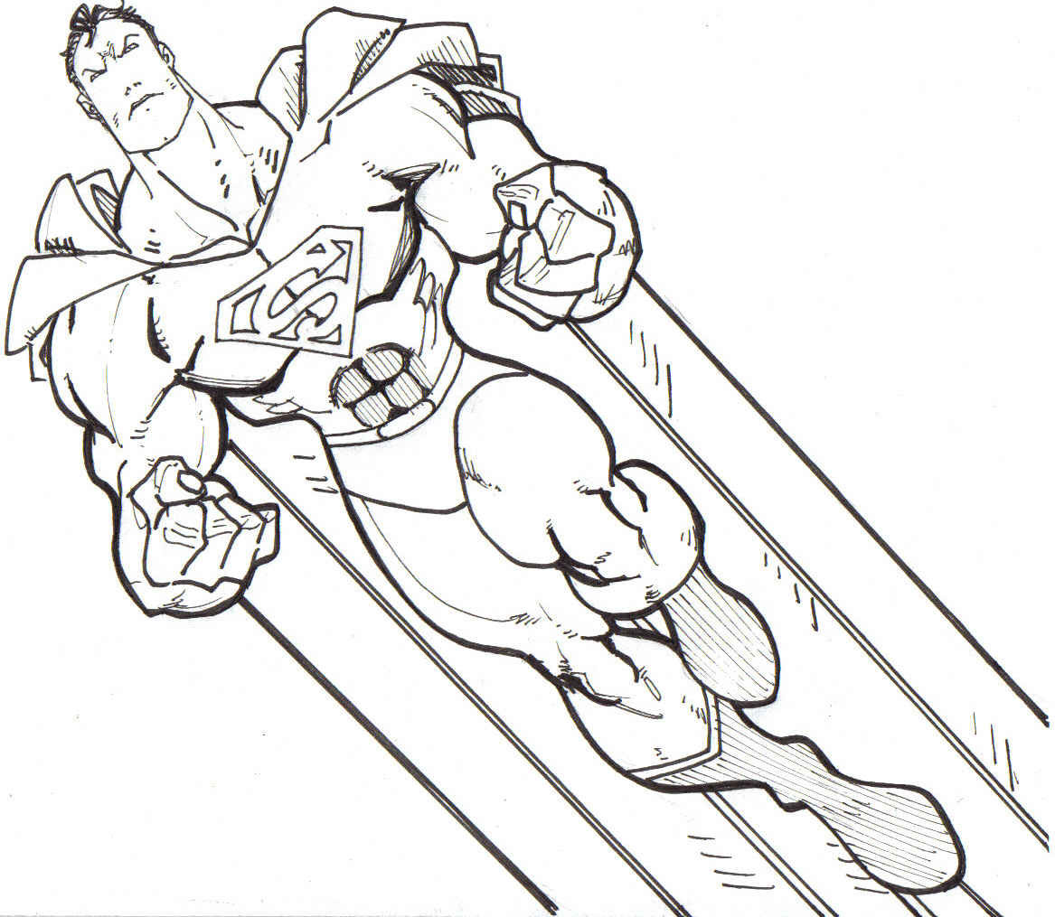 Coloring Pages For Boys Super Heroes
 Super Hero Super Hero Coloring Pages