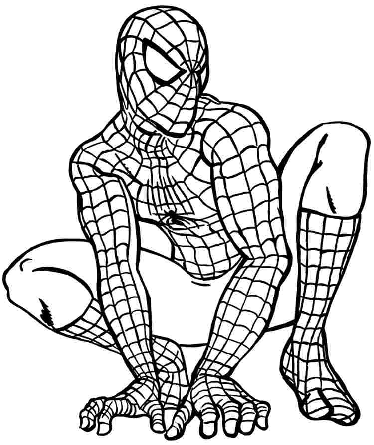 Coloring Pages For Boys Super Heroes
 Coloring Pages For Boys Superheroes Coloring Home