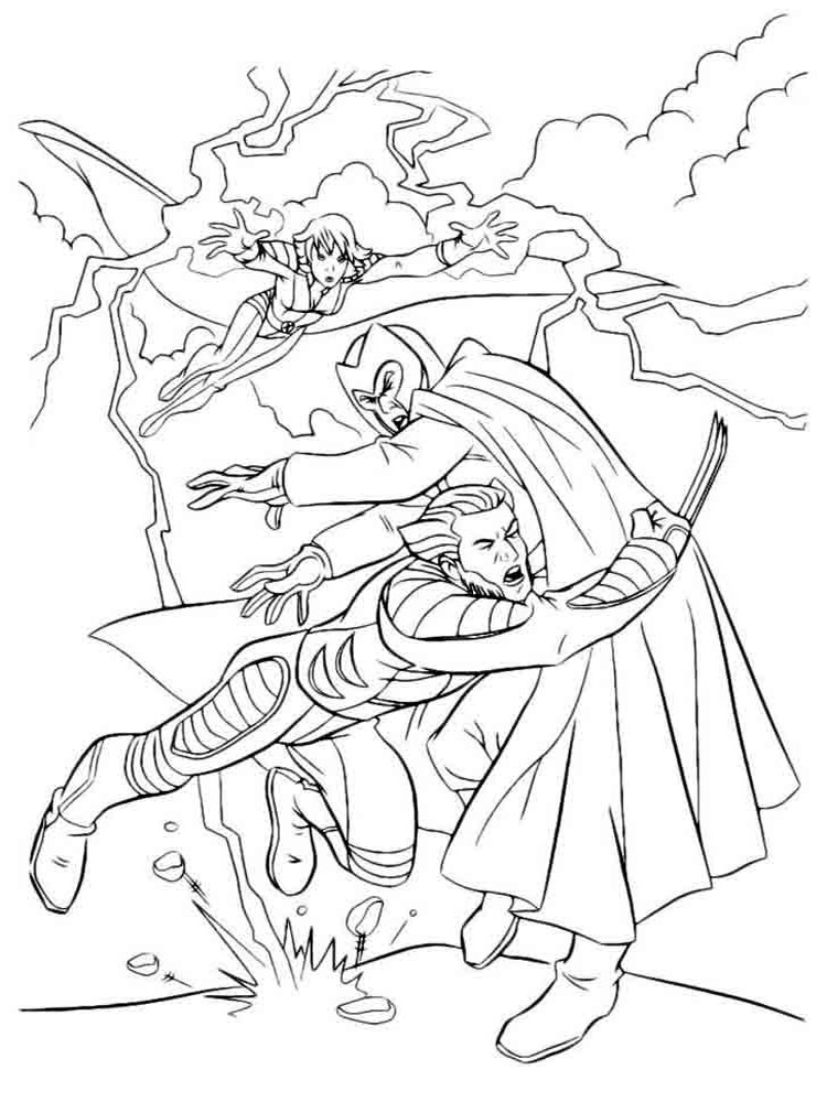 Coloring Pages For Boys Superheros
 Superheroes coloring pages Free Printable Superheroes
