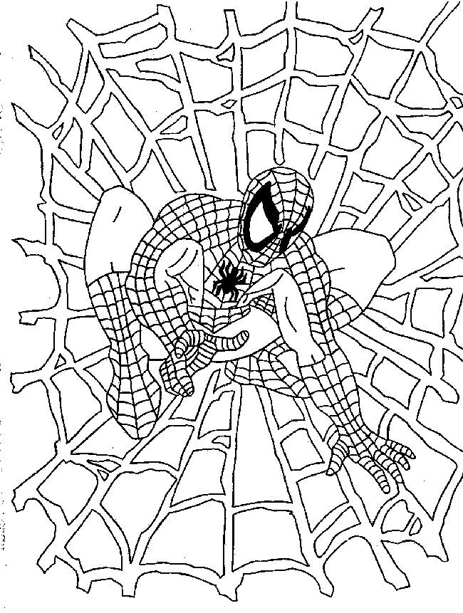 Coloring Pages For Boys Superheros
 114 best Boys Coloring pages images on Pinterest