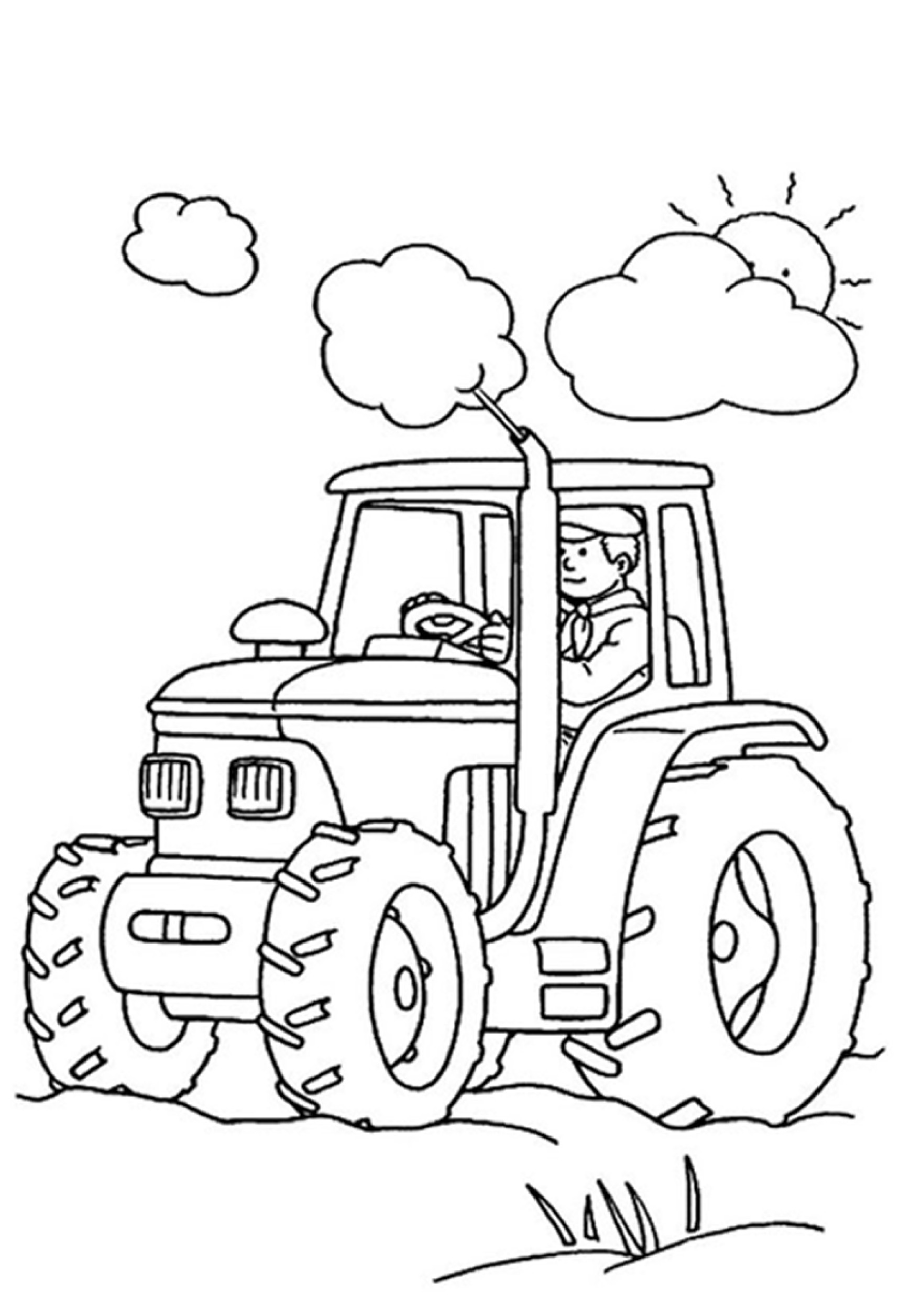 Coloring Pages For Boys To Print
 Coloring Town