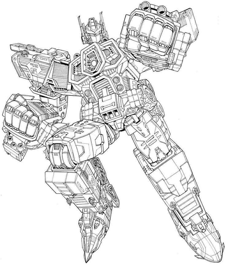 Coloring Pages For Boys Transformers
 51 best transformers images on Pinterest