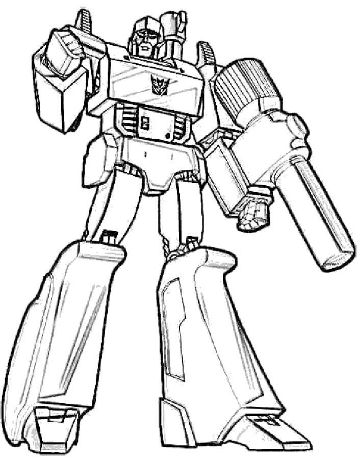 Coloring Pages For Boys Transformers
 Free Coloring Pages For Boys Transformers Coloring Home