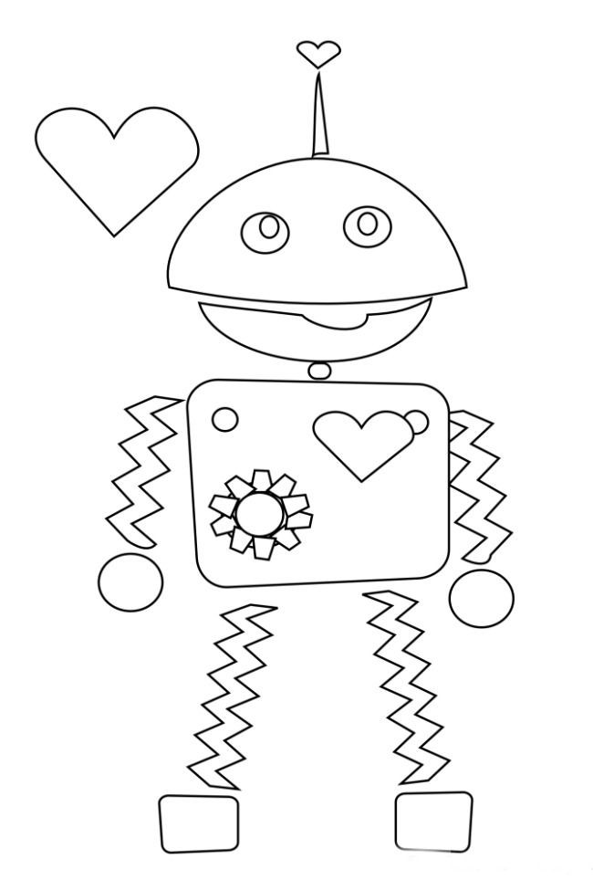 Coloring Pages For Boys Valentines
 17 Best ideas about Kids Coloring Sheets on Pinterest