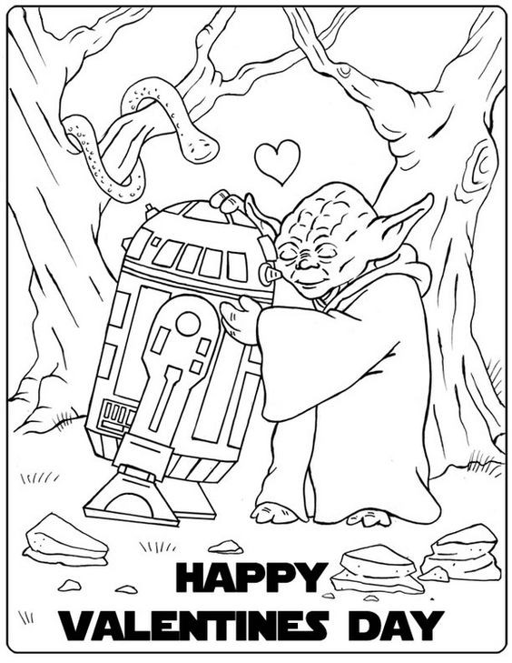 Coloring Pages For Boys Valentines
 Pinterest • The world’s catalog of ideas