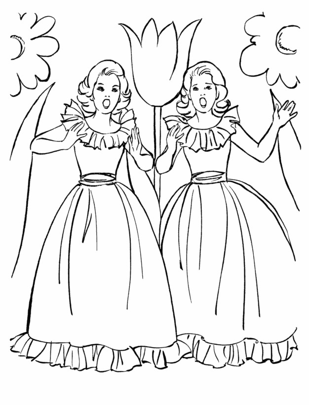 Coloring Pages For Girl Tweens
 Coloring Pages For Tweens Coloring Home