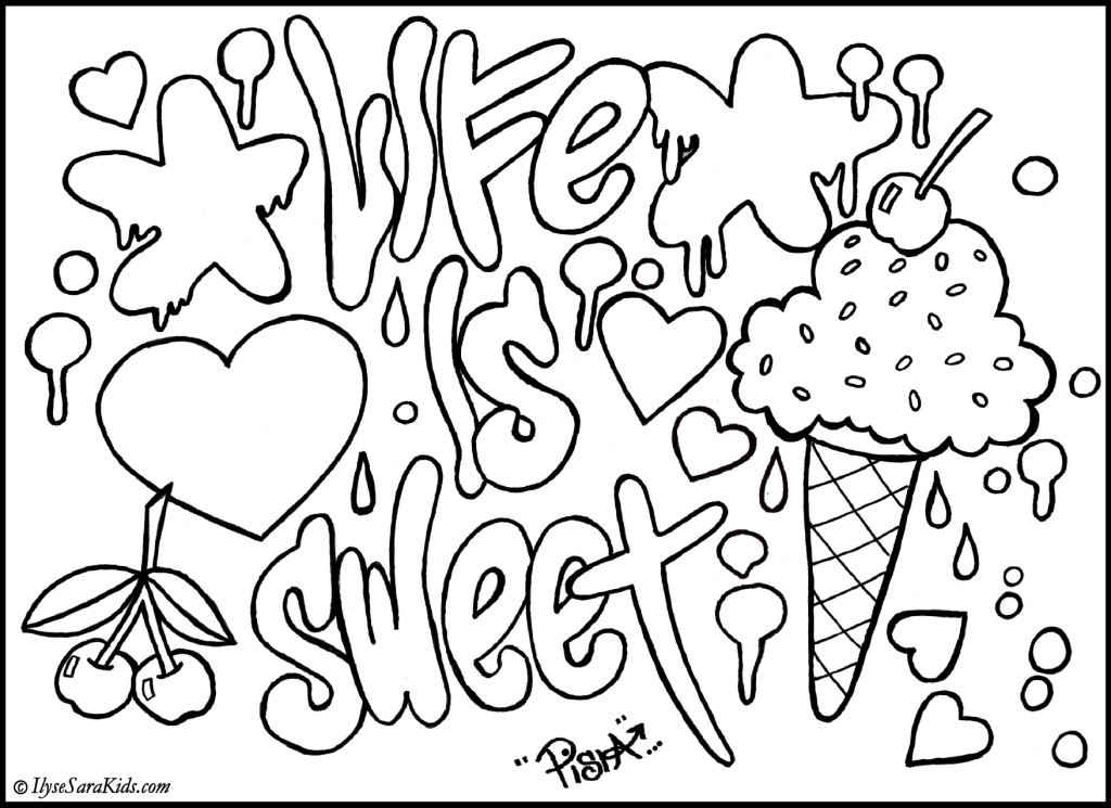 Coloring Pages For Girl Tweens
 Coloring Pages For Tweens AZ Coloring Pages