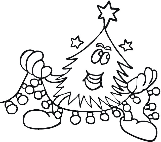 Coloring Pages For Girls Christmas
 Coloring Pages For Girls Free Printable Christmas