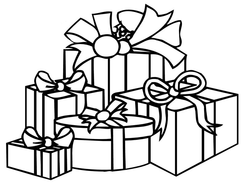 Coloring Pages For Girls Christmas
 Christmas Colouring Pages Free To Print and Colour