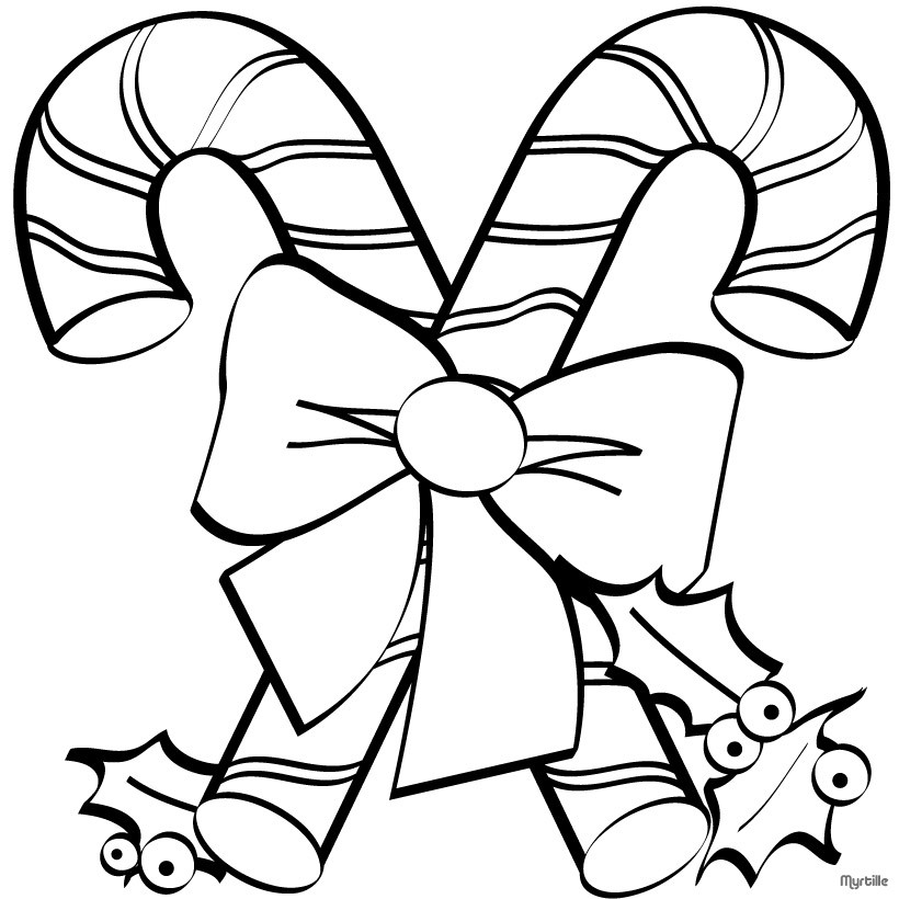 Coloring Pages For Girls Christmas
 Christmas Color Pages AZ Coloring Pages