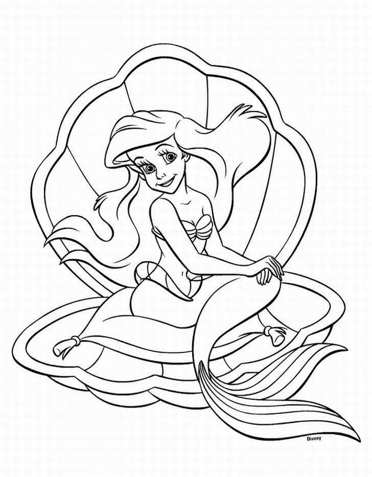 Coloring Pages For Girls Disney Princess
 coloring pages for girls printable