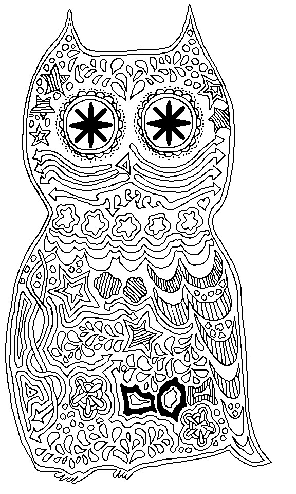 Coloring Pages For Girls Hard
 Hard Coloring Pages For Girls AZ Coloring Pages