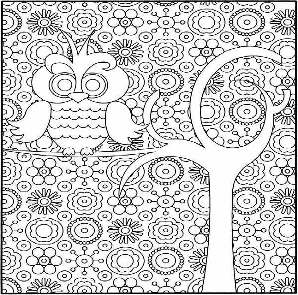 Coloring Pages For Girls Intermidiet
 Hard Coloring Pages Best Cool Funny
