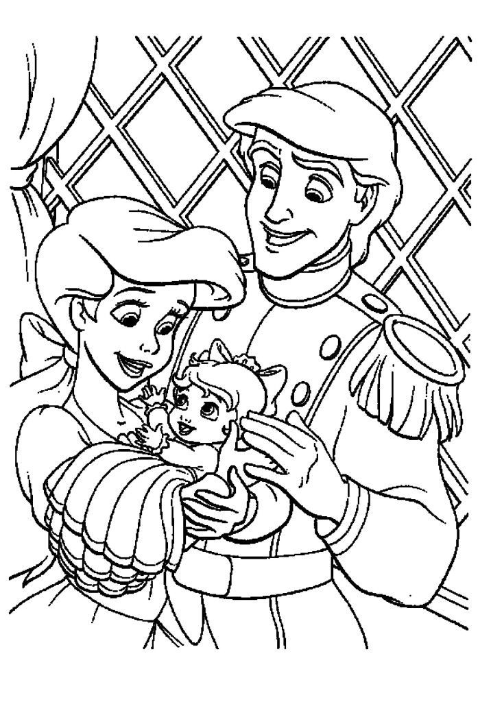 Coloring Pages For Girls Mouted Princess
 Princess Coloring Pages For Girls ariel coloring pages