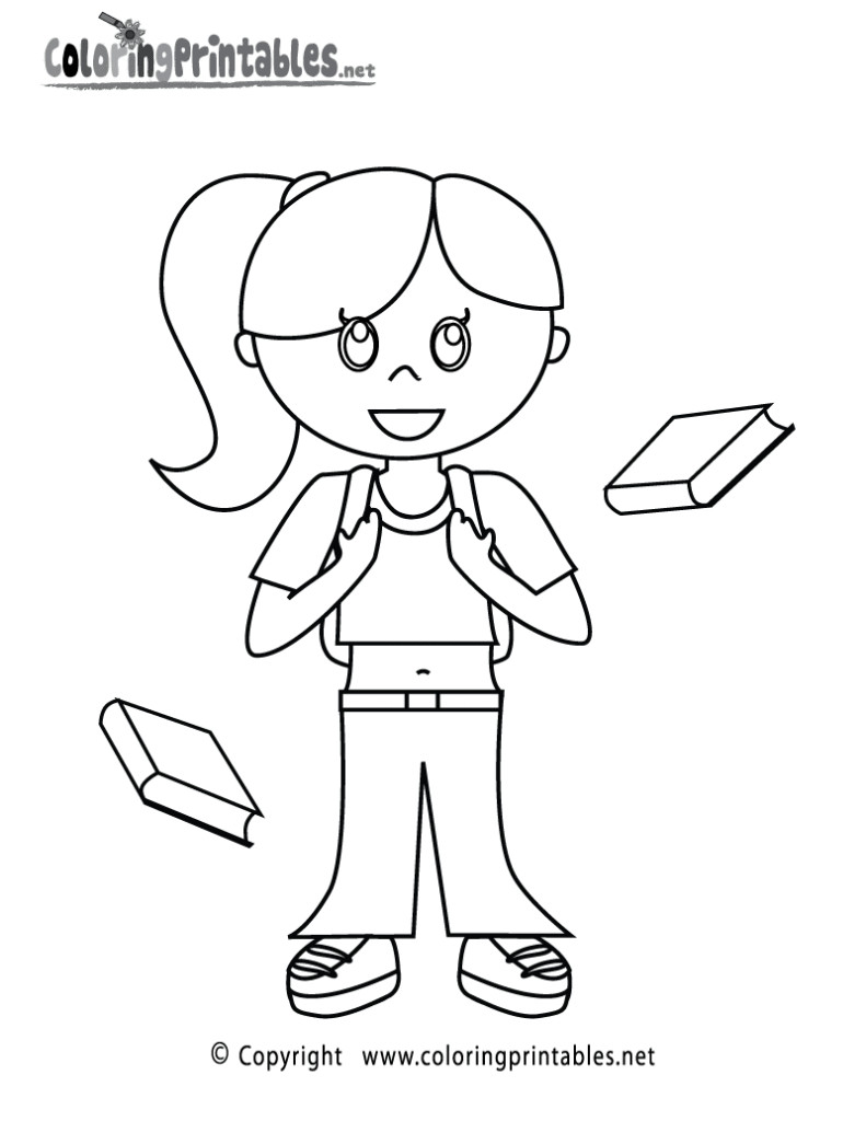 Coloring Pages For Girls Pdf
 Coloring Pages Coloring Pages Girls Coloring Pages Girls