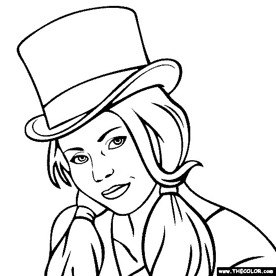 Coloring Pages For Girls Spelling Zoey
 Zoey 101 Coloring Pages Coloring Home