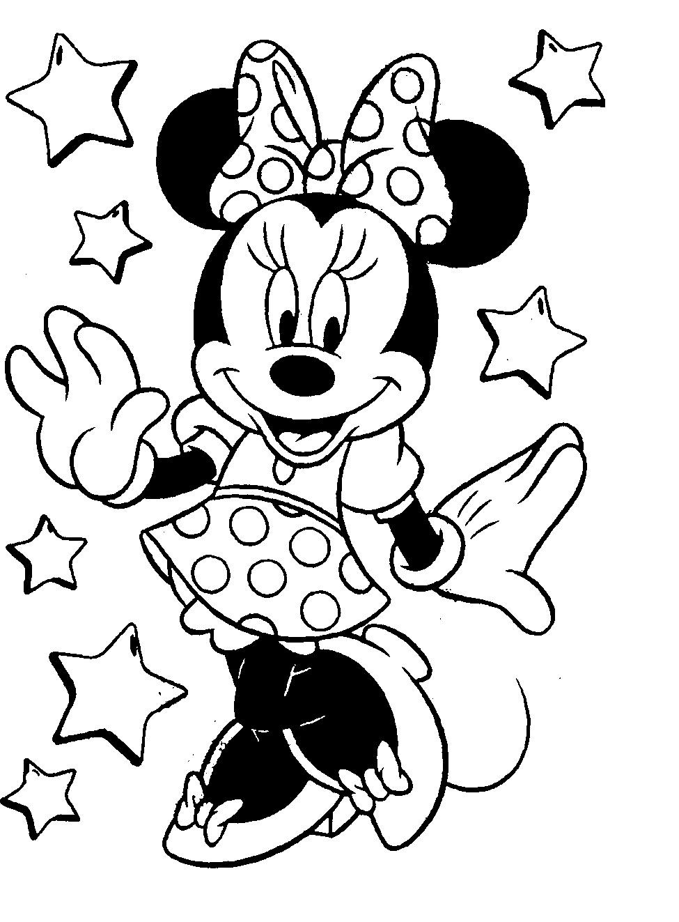 Coloring Pages For Kids Minnie Mouse
 coloring pictures of minnie mouse Google Search