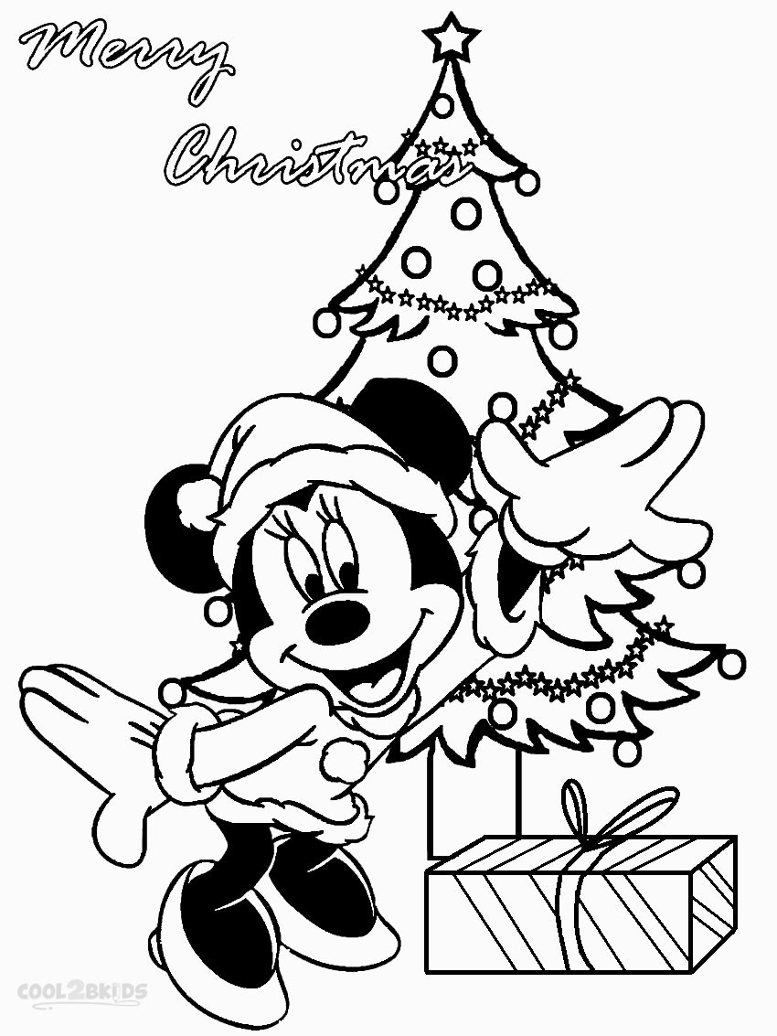 Coloring Pages For Kids Minnie Mouse
 Printable Minnie Mouse Coloring Pages For Kids