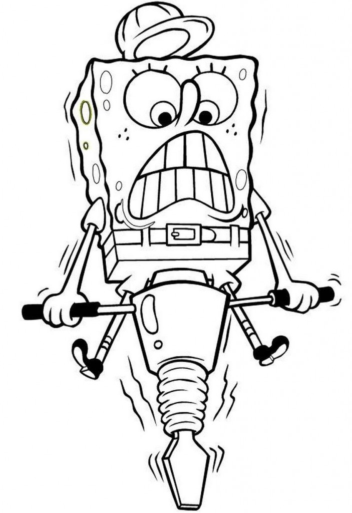 Coloring Pages For Kids Printables
 Free Printable Nickelodeon Coloring Pages For Kids