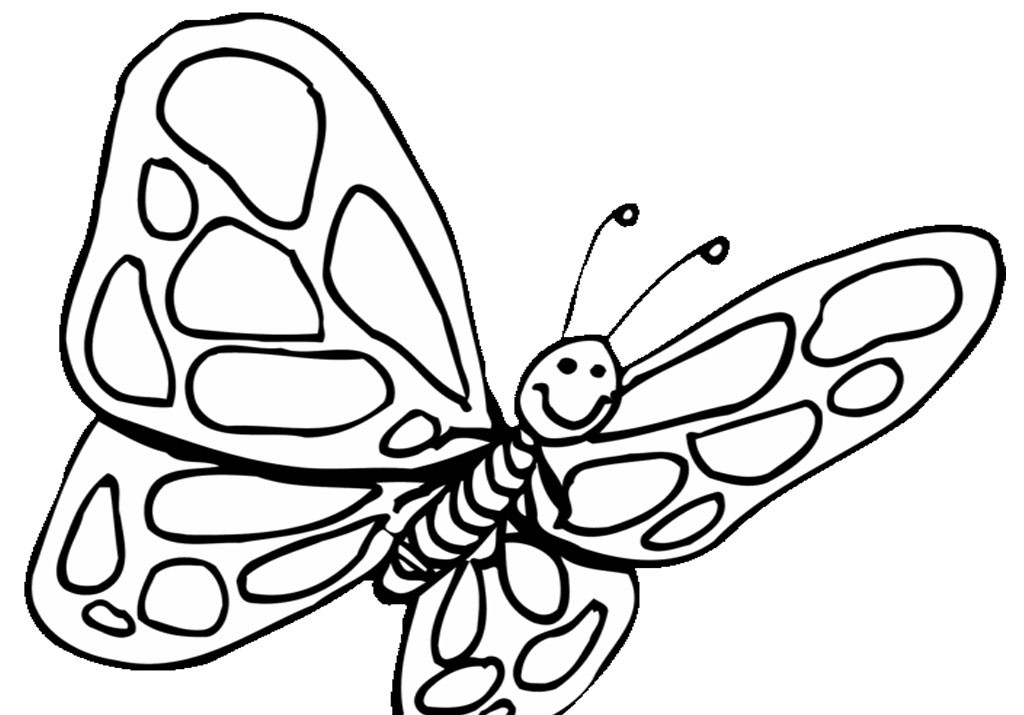 Coloring Pages For Preschoolers Printable
 Free Printable Preschool Coloring Pages Best Coloring