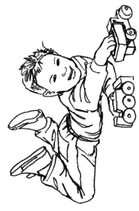 Coloring Pages For Tween Boys
 Teenage Boy Coloring Pages