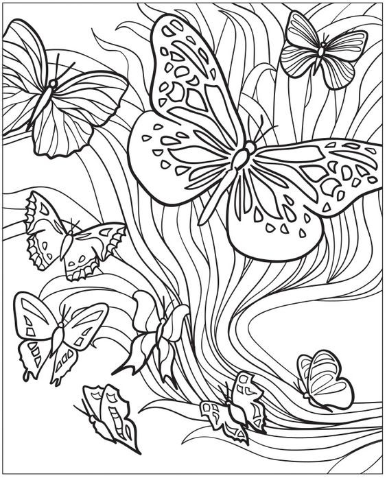 Coloring Pages For Tween Girls
 Coloring Pages for Teens Best Coloring Pages For Kids