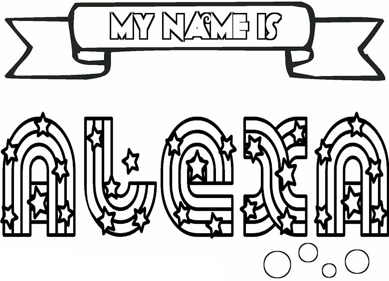 Coloring Pages Girls Names
 Girls Names coloring pages to and print for free