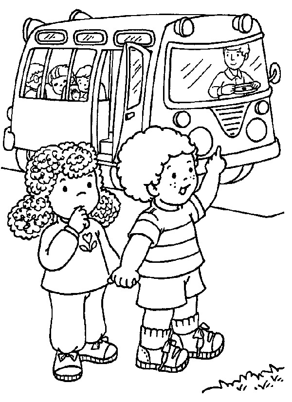 Coloring Pages Of Boys And Girls
 Free Coloring Pages for Children of Color non mercial