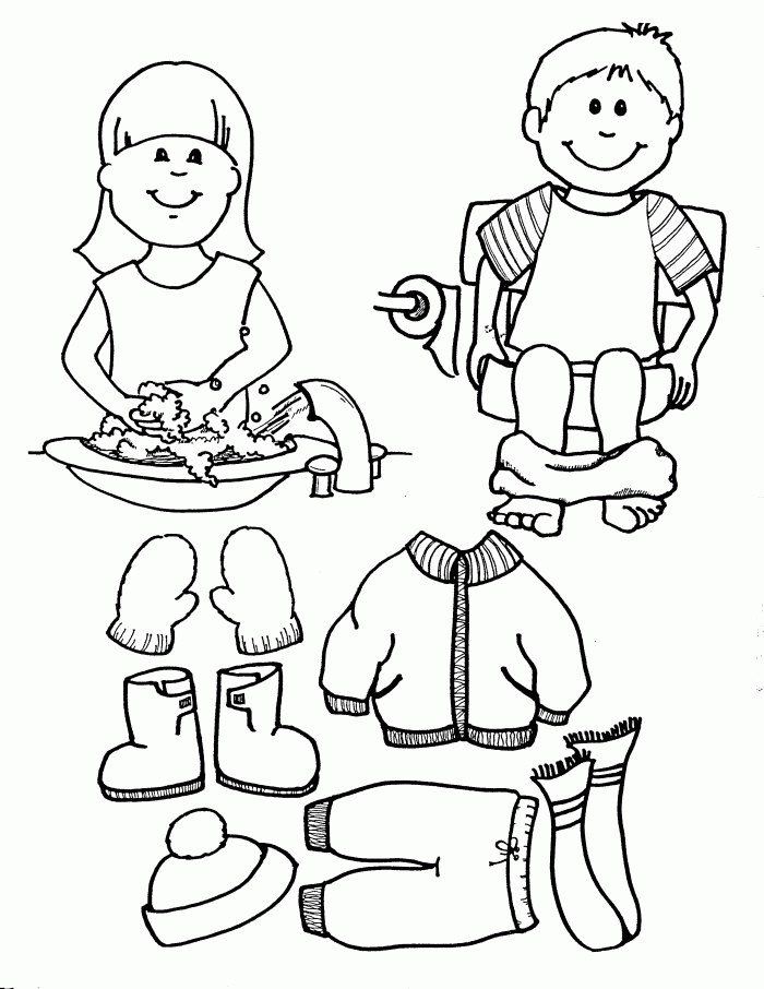 Coloring Pages Of Boys And Girls
 Boy And Girl Coloring Pages Coloring Home